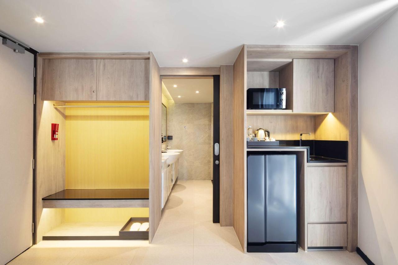 Best Western Ratchada Hotel 방콕 외부 사진