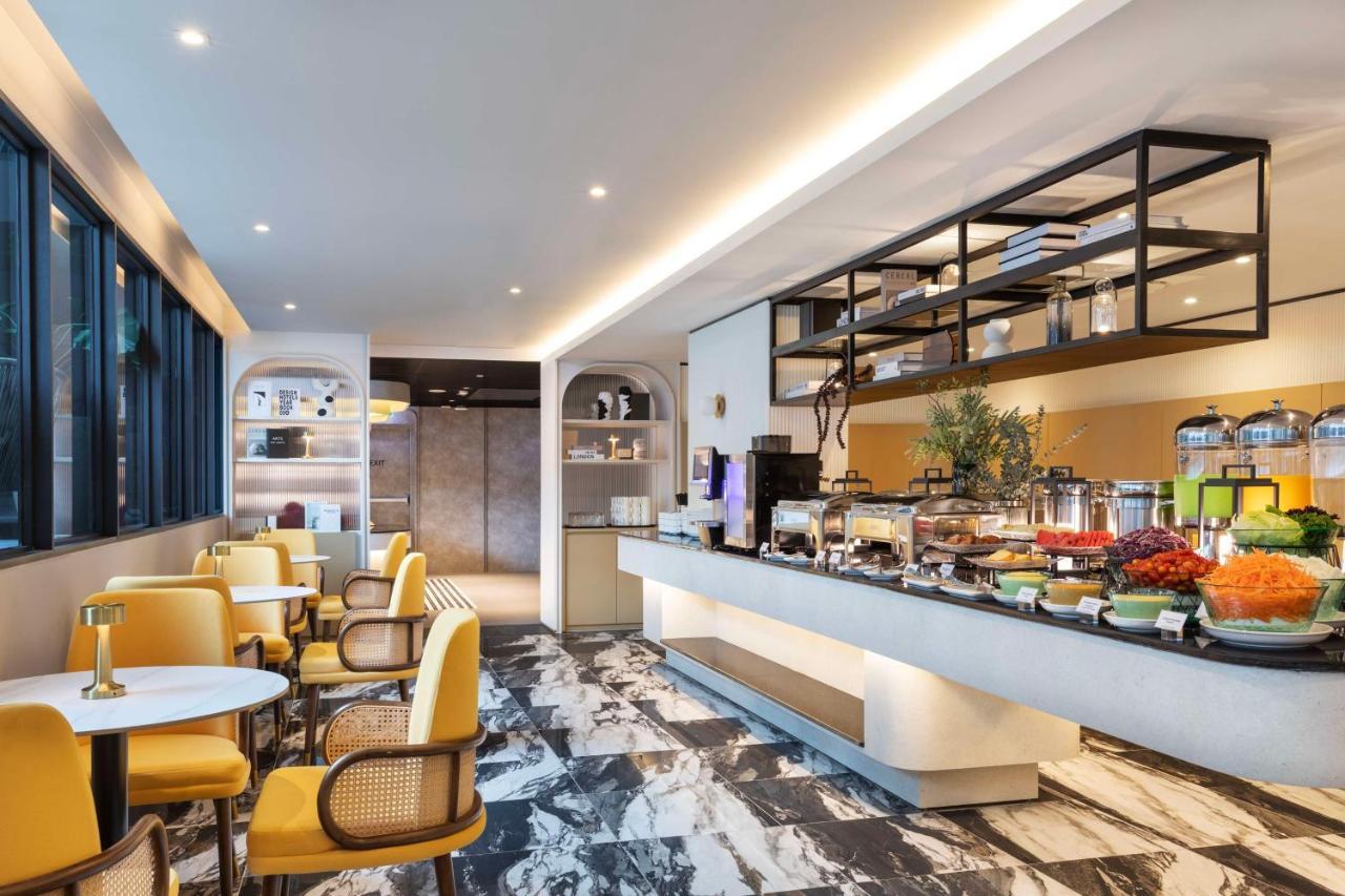 Best Western Ratchada Hotel 방콕 외부 사진