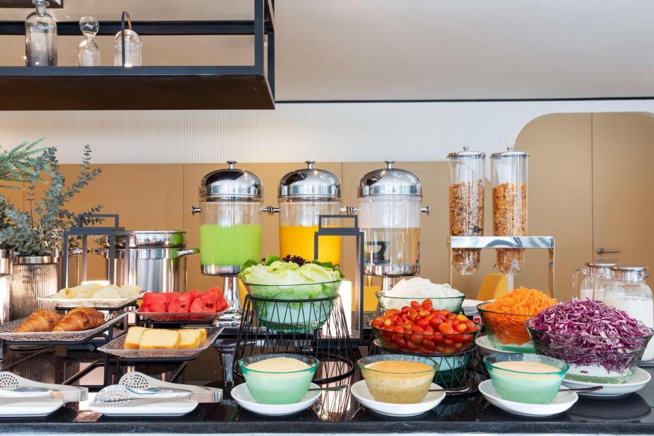 Best Western Ratchada Hotel 방콕 외부 사진