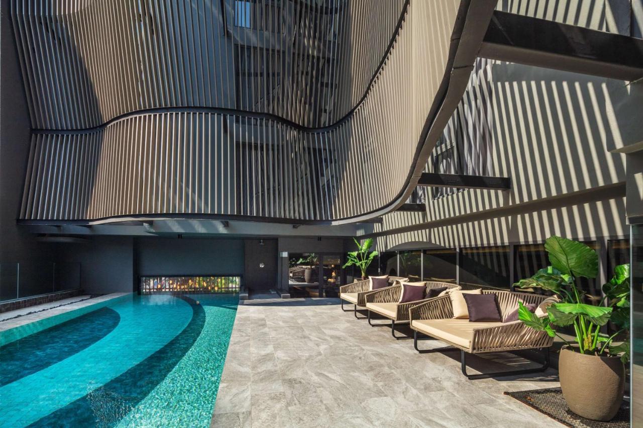 Best Western Ratchada Hotel 방콕 외부 사진