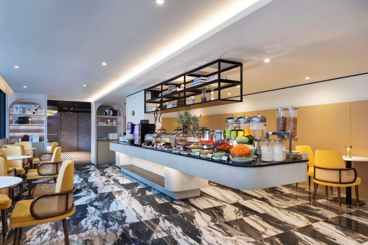 Best Western Ratchada Hotel 방콕 외부 사진