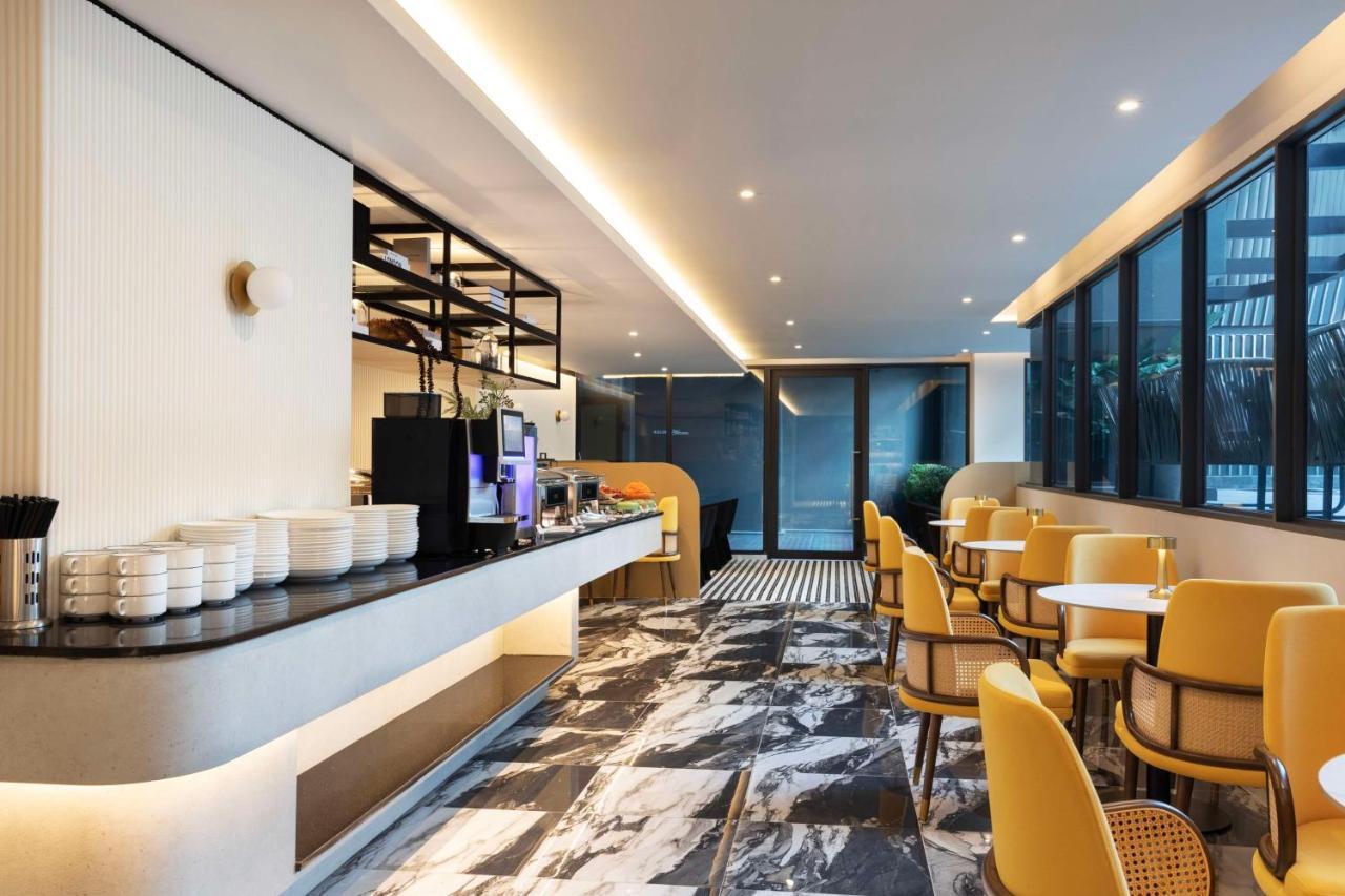 Best Western Ratchada Hotel 방콕 외부 사진