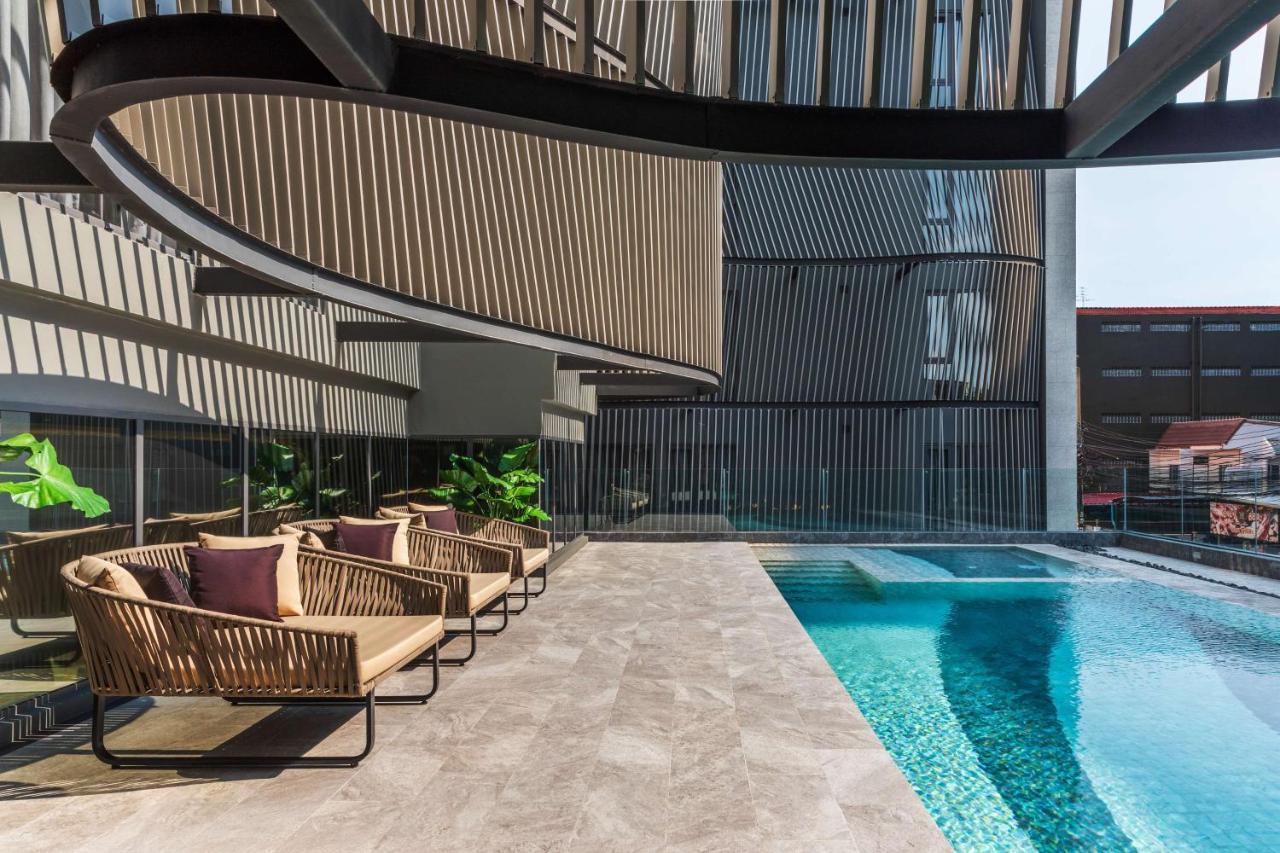 Best Western Ratchada Hotel 방콕 외부 사진