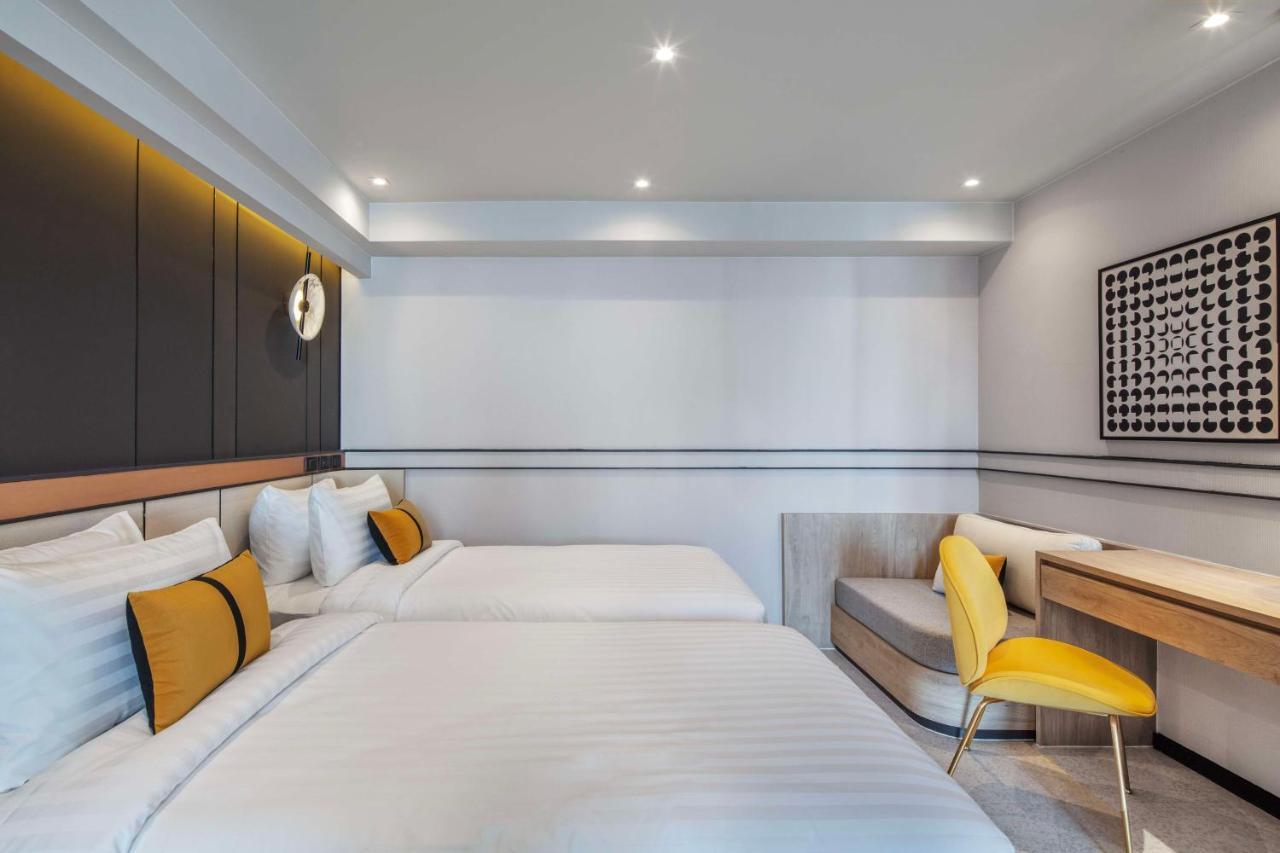 Best Western Ratchada Hotel 방콕 외부 사진