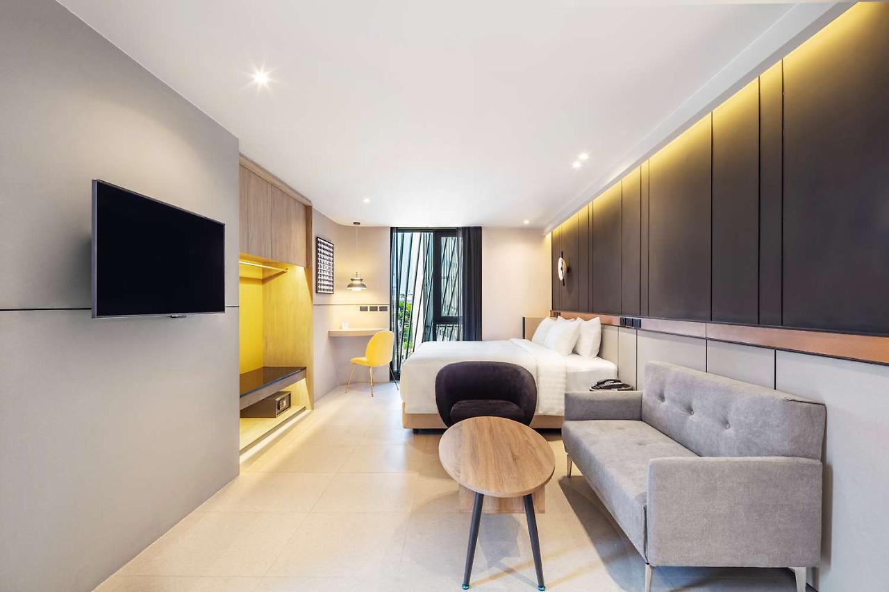 Best Western Ratchada Hotel 방콕 외부 사진