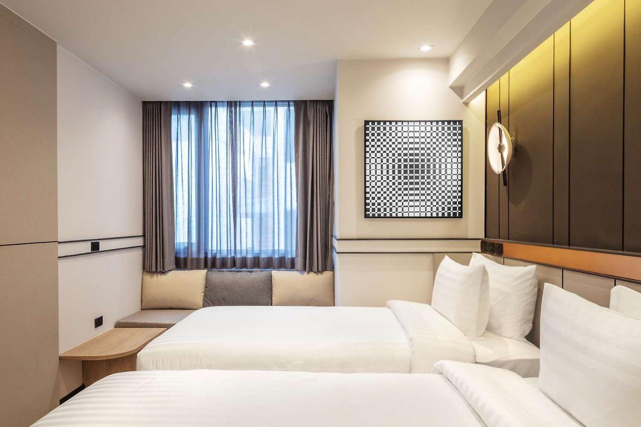 Best Western Ratchada Hotel 방콕 외부 사진