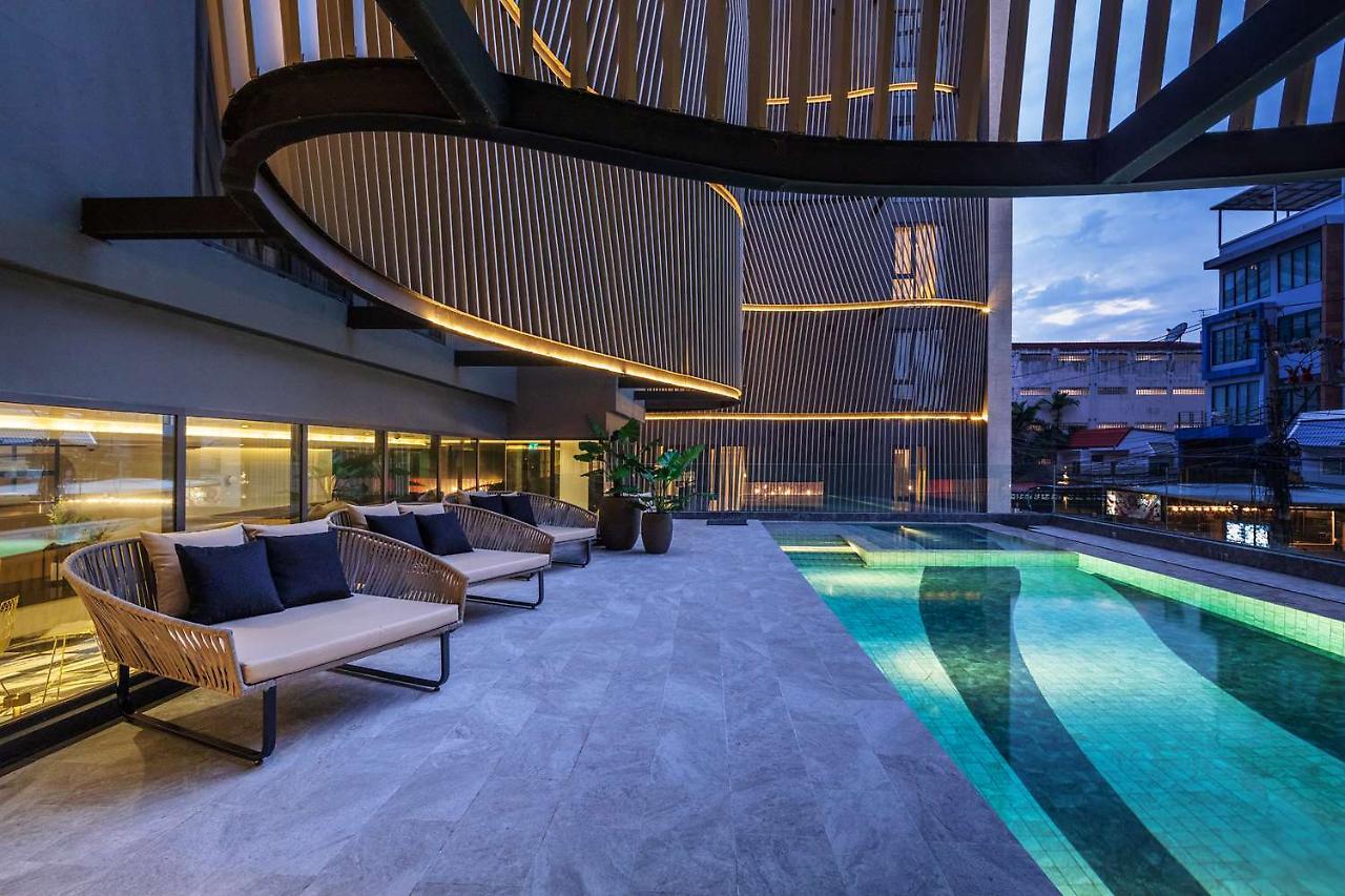 Best Western Ratchada Hotel 방콕 외부 사진