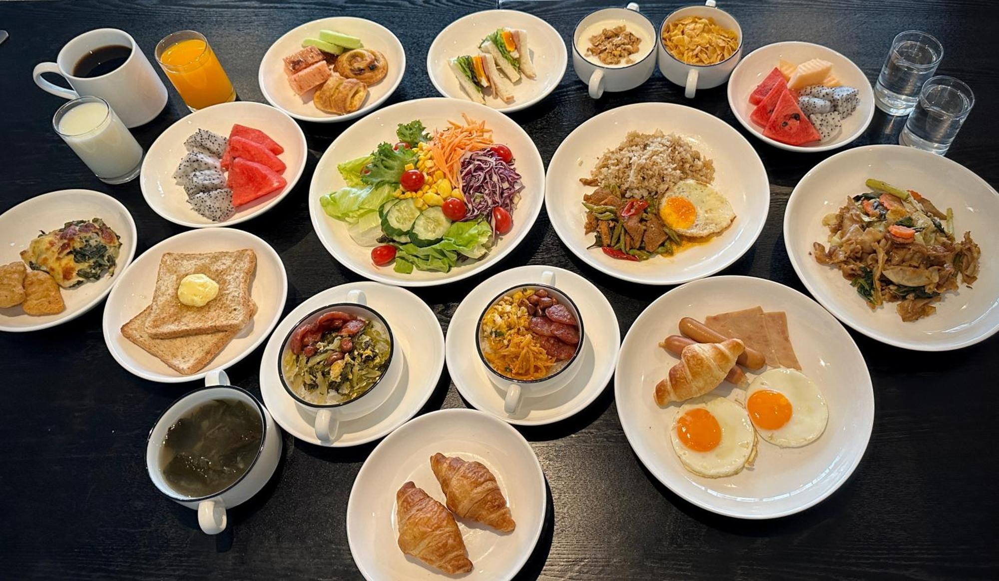 Best Western Ratchada Hotel 방콕 외부 사진