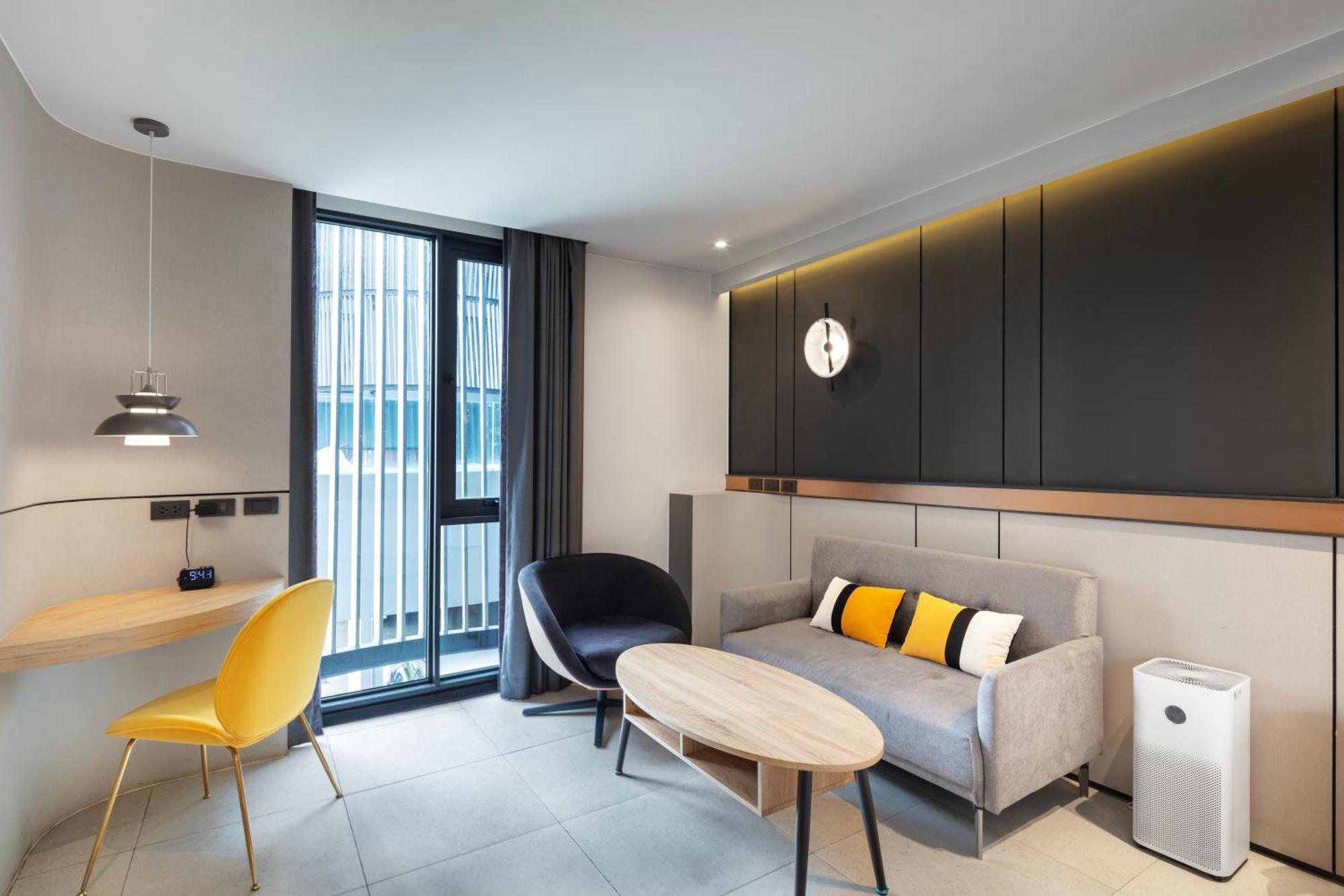 Best Western Ratchada Hotel 방콕 외부 사진